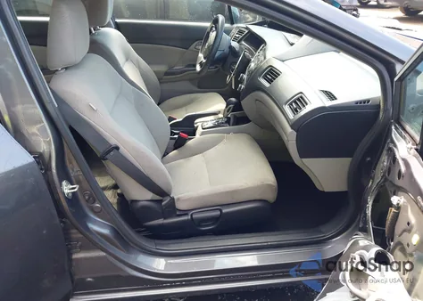 2013 Honda Civic Lx from USA, damaged, VIN 2HGFB2F53DH592211